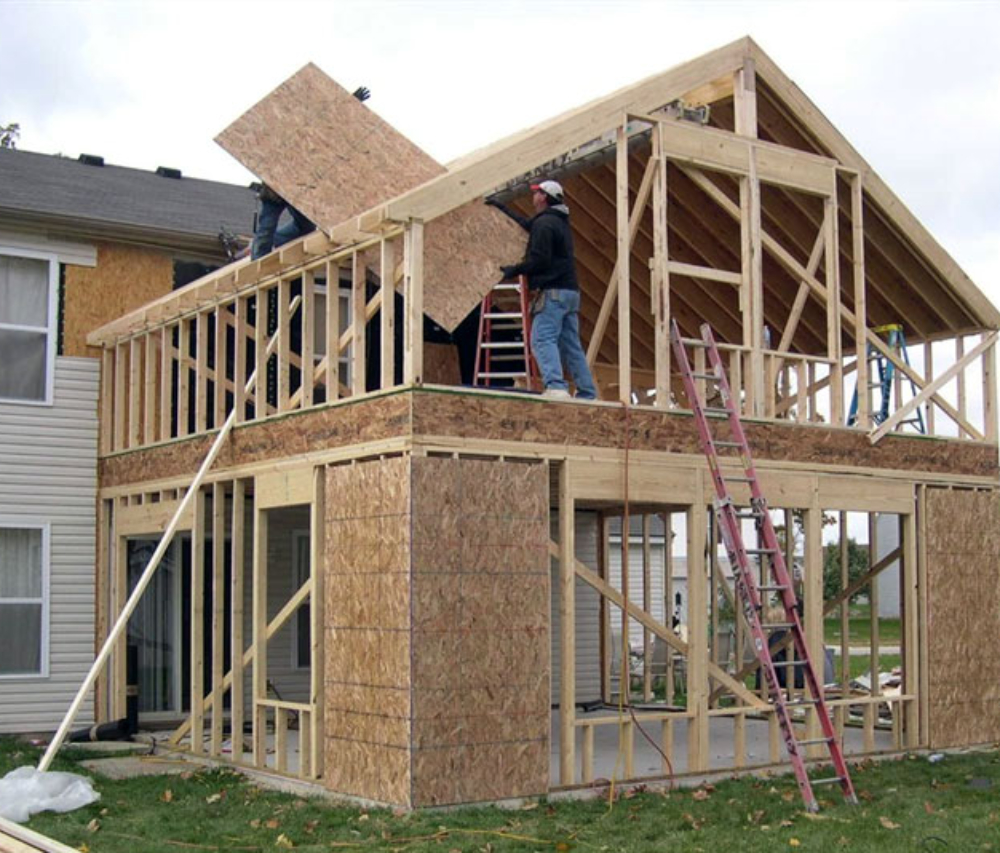 Detached Garages