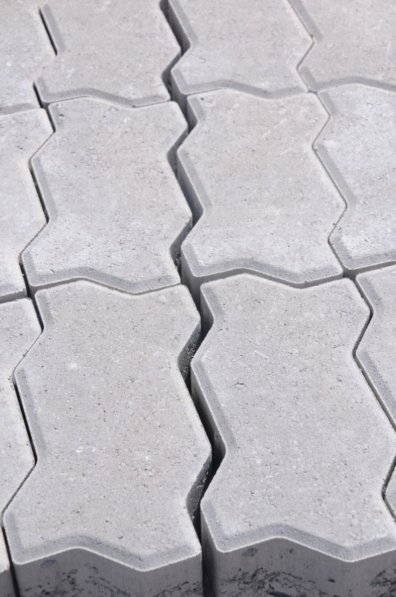 Pavers & Concrete