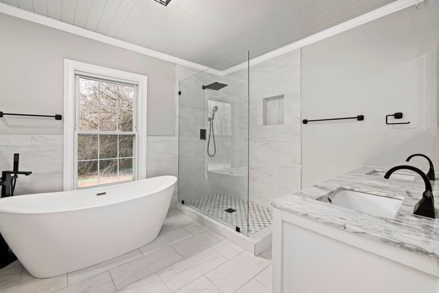 Bathroom Remodels